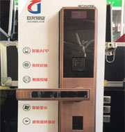 商丘指纹锁