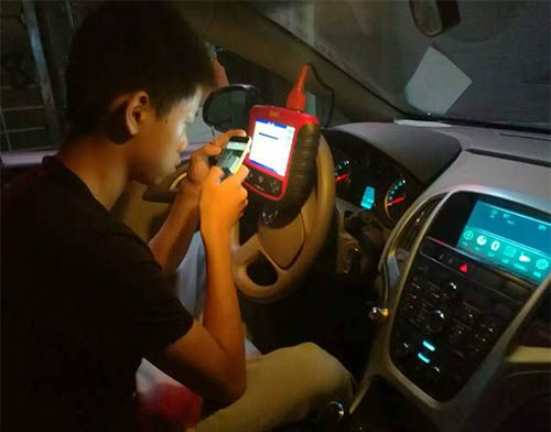 商丘配汽车钥匙