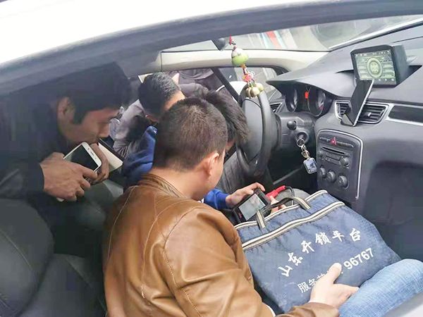 商丘汽车开锁培训课程