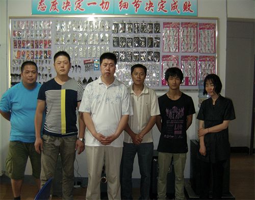 商丘开锁技术培训学校