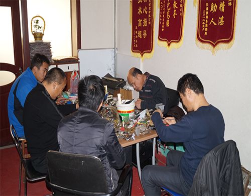 商丘开锁培训