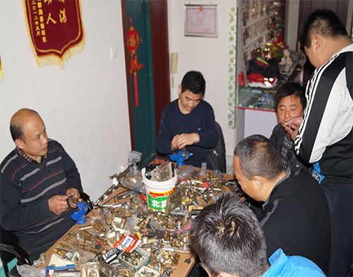 商丘开锁培训