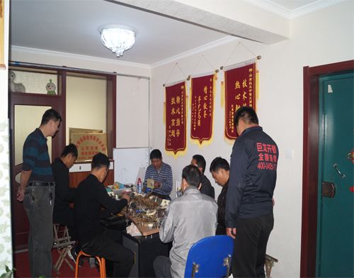 商丘开锁培训