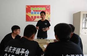 商丘开锁培训小课堂，学员理论知识培训