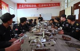 商丘开锁培训大教室，备有很多教具